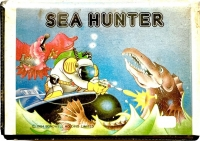 Sea Hunter (clam shell)