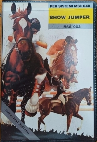 Show Jumper