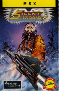 Silent Shadow (Serie Leyenda)