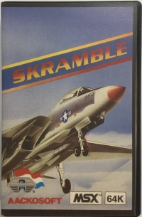 Skramble (Aackosoft / black label)