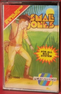 Small Jones