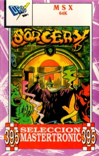 Sorcery (Dro Soft)