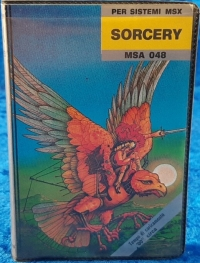 Sorcery (MSA 048)