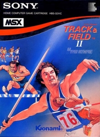 Track & Field II (Sony)