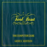 Trivial Pursuit (black cassettes)