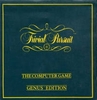 Trivial Pursuit (white cassettes)
