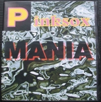 Pink Sox Mania (blue disks)