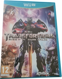 Transformers: Rise of the Dark Spark