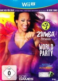 Zumba Fitness: World Party (Zumba Fitness Belt) [DE]