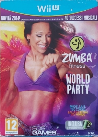 Zumba Fitness: World Party (Zumba Fitness Belt) [IT]