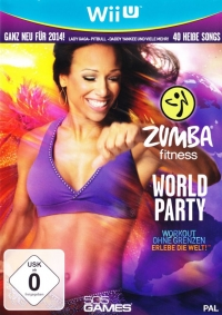 Zumba Fitness: World Party [DE]