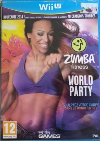 Zumba Fitness: World Party [FR]