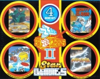 Zapp! Sizzlers II: Star Games