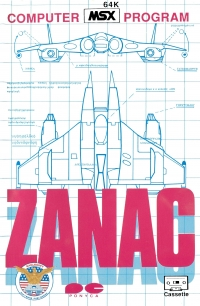 Zanac