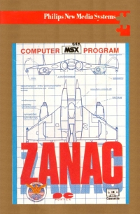 Zanac (Philips New Media)