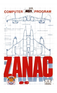 Zanac [ES]