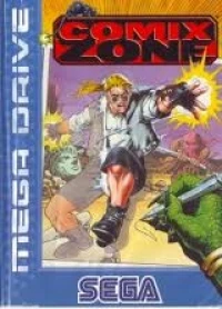 Comix Zone
