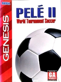 Pelé II: World Tournament Soccer