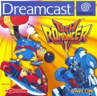 Tech Romancer