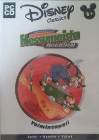 Disneyn Äärimmäistä Hessumaista Rullalautailua - Disney Classics