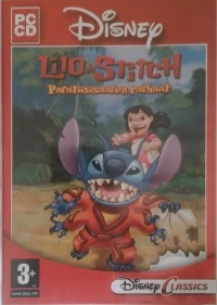 Disneyn Lilo ja Stitch: Paratiisisaaren parhaat - Disney Classics (red cover)