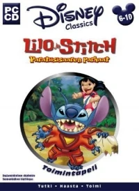 Disneyn Lilo ja Stitch: Paratiisisaaren parhaat - Disney Classics (white cover)