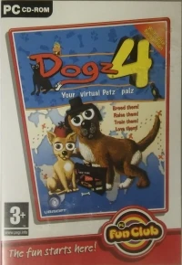 Dogz 4 - Fun Club