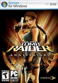 Lara Croft Tomb Raider: Anniversary