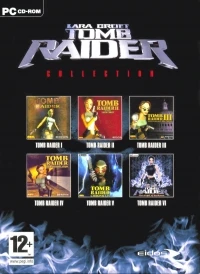 Lara Croft Tomb Raider: Collection