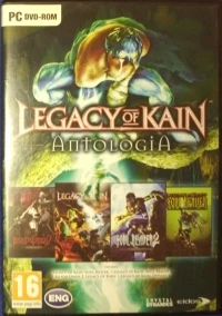 Legacy of Kain: Anatology