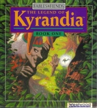 Legend of Kyrandia, The: Book One