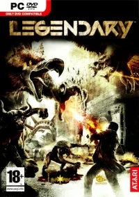 Legendary [FI][NL][PT]
