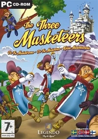 Legendo's The Three Musketeers