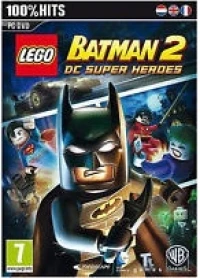 Lego Batman 2: DC Super Heroes - 100% Hits