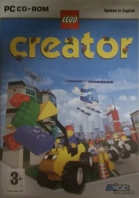 Lego Creator [GB][FI][LV][LT][EE]