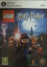 LEGO Harry Potter: Years 1-4 [DK][SE][FI][NO]