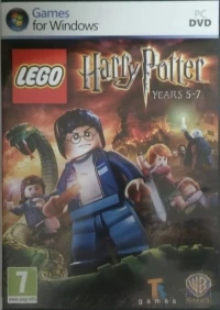 LEGO Harry Potter: Years 5-7 [DK][SE][FI][NO]