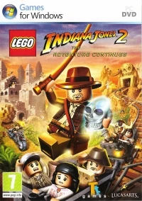LEGO Indiana Jones 2: The Adventure Continues