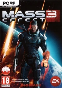 Mass Effect 3 [PL][CZ][HU]