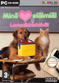 Minä rakastan eläimiä: Lemmikkietsivät