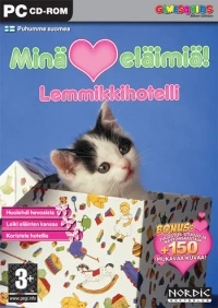 Minä rakastan eläimiä: Lemmikkihotelli