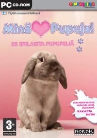 Minä rakastan pupuja: 22 erillaista pupupeliä