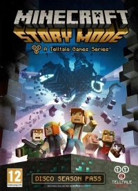 Minecraft: Story Mode