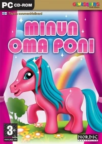 Minun oma poni