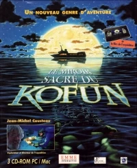 Miroir sacré du Kofun, Le