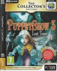 PuppetShow 3: Lost Town