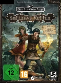Schwarze Auge, Das: Satinavs Ketten