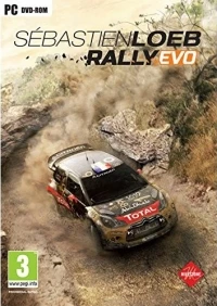 Sébastien Loeb Rally Evo