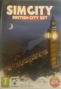 SimCity: British City Set [SE][FI][DK][NO]