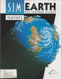 SimEarth - Classics